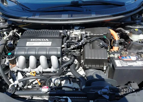 2013 Honda Cr-Z z USA, uszkodzony, nr VIN JHMZF1D49DS002024